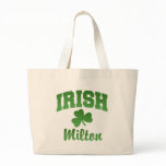Milton Irish Bag