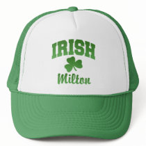 Milton Irish Hat by irish_shirts Milton Irish Hat