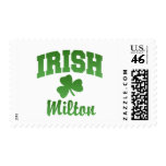 Milton Irish Stamps