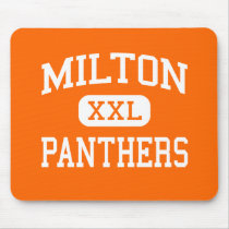 Milton - Panthers - Area - Milton Pennsylvania mousepads by customteamsportswear Milton - Panthers - Area - Milton Pennsylvania mousepads