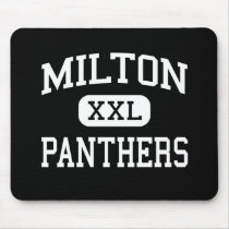 Milton - Panthers - High School - Milton Florida mousepads by customteamsportswear Milton - Panthers - High School - Milton Florida mousepads
