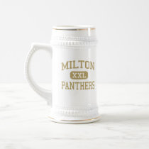 Milton - Panthers - High School - Milton Florida mugs by customteamsportswear Milton - Panthers - High School - Milton Florida mugs