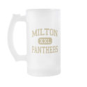 Milton - Panthers - High School - Milton Florida mugs by customteamsportswear Milton - Panthers - High School - Milton Florida mugs