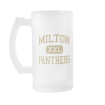 Milton - Panthers - High School - Milton Florida mugs by customteamsportswear Milton - Panthers - High School - Milton Florida mugs