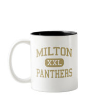 Milton - Panthers - High School - Milton Florida mugs by customteamsportswear Milton - Panthers - High School - Milton Florida mugs