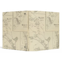 Milton, Strafford Co Vinyl Binders