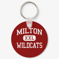 Milton - Wildcats - High - Milton Massachusetts keychains by customteamsportswear Milton - Wildcats - High - Milton Massachusetts keychains