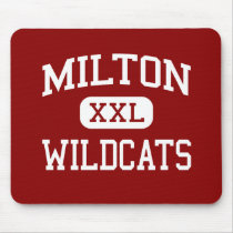 Milton - Wildcats - High - Milton Massachusetts mousepads by customteamsportswear Milton - Wildcats - High - Milton Massachusetts mousepads