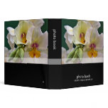 Miltonia Orchid · Photo Book binders
