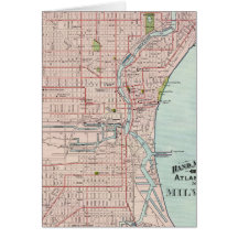 Milwaukee 2 greeting cards