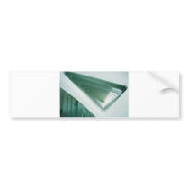 Milwaukee Art Museum bumper stickers by gazzle107 Milwaukee Art Museum bumper stickers