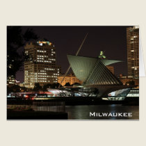 Milwaukee Art Museum cards