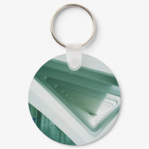 Milwaukee Art Museum keychains by gazzle107 Milwaukee Art Museum keychains