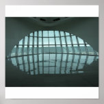 Milwaukee Art Museum Lobby Print