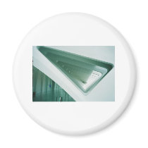 Milwaukee Art Museum magnets by gazzle107 Milwaukee Art Museum magnets