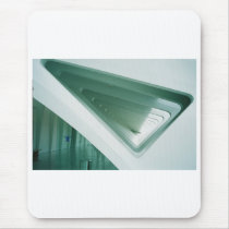 Milwaukee Art Museum mousepads by gazzle107 Milwaukee Art Museum mousepads