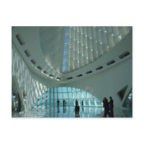 Milwaukee Art Museum postcards