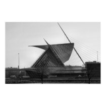 Milwaukee Art Museum posters by dpeters764 Milwaukee Art Museum posters