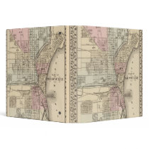 Milwaukee Vinyl Binder