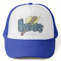 Milwaukee Brewers Baseball Cap hats by moravec14 Milwaukee Brewers Baseball Cap hats