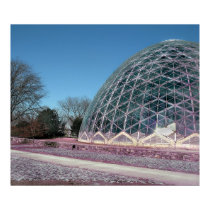 Milwaukee Domes posters by Hammye01 Milwaukee Domes posters