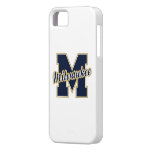 Milwaukee Letter iPhone 5 Case