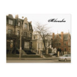 Milwaukee Post Card
