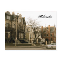 Milwaukee Post Card postcards by kdpurdy Milwaukee Post Card postcards