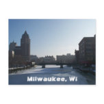 Milwaukee Postcard