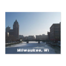 Milwaukee Postcard
