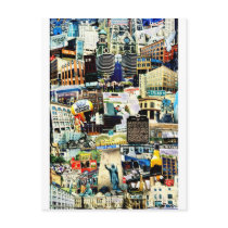 Milwaukee Post Card