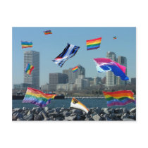 Milwaukee Pride postcards by markthaler Milwaukee Pride postcards