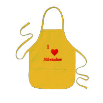 Milwaukee -- Red aprons by CulturalPerspective5 Milwaukee -- Red aprons