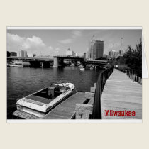 Milwaukee River Card cards