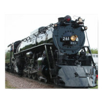 Milwaukee Road #261 Poster Print by CityFarmer Milwaukee Road #261 Poster Print
