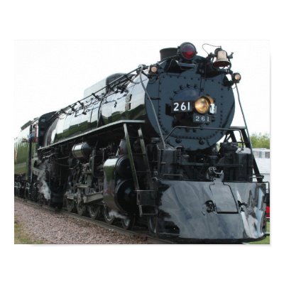 Milwaukee Road #261 Poster Print by CityFarmer