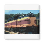 Milwaukee Road Bipolar electric Magnet