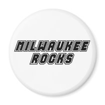 MIlwaukee Rocks magnets by dustin1175 MIlwaukee Rocks magnets