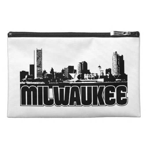 Milwaukee Skyline Travel Accessories Bag