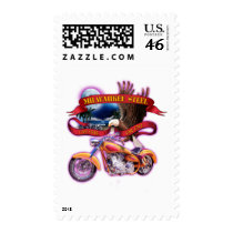 Milwaukee Steel Postage Stamp