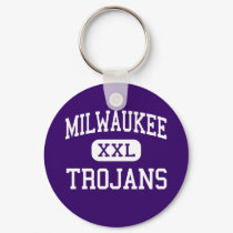 Milwaukee - Trojans - Trade - Milwaukee Wisconsin keychains by customteamsportswear Milwaukee - Trojans - Trade - Milwaukee Wisconsin keychains