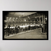 Milwaukee,WI Bowling 2 Photo 1905 Posters