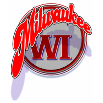Milwaukee WI swoop shirt by Duncan_Reed Milwaukee WI swoop shirt