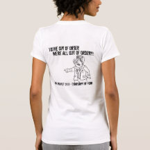 MIM BBQ Fest 2013 - Contempt of Pork Women's Tee