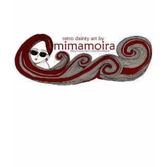 Mima MOiRA Logo shirt