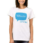 MIMA Summit T-shirt