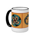 Mimbres-Lizard mugs