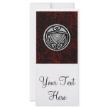 'Mimbres Tribal Eagle' rack cards