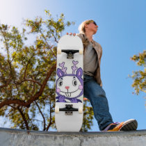mime board custom skate board