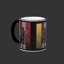 Mime Elegance mugs
